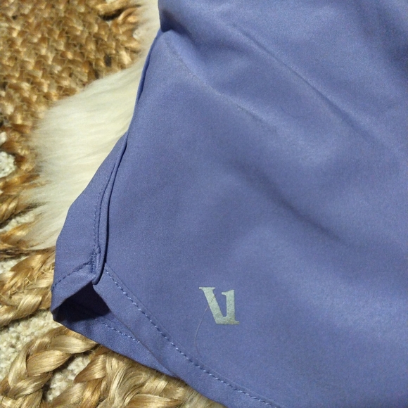 Vouri Clementine Shorts Limited edition ultra Violet purple Size Medium - Picture 10 of 12